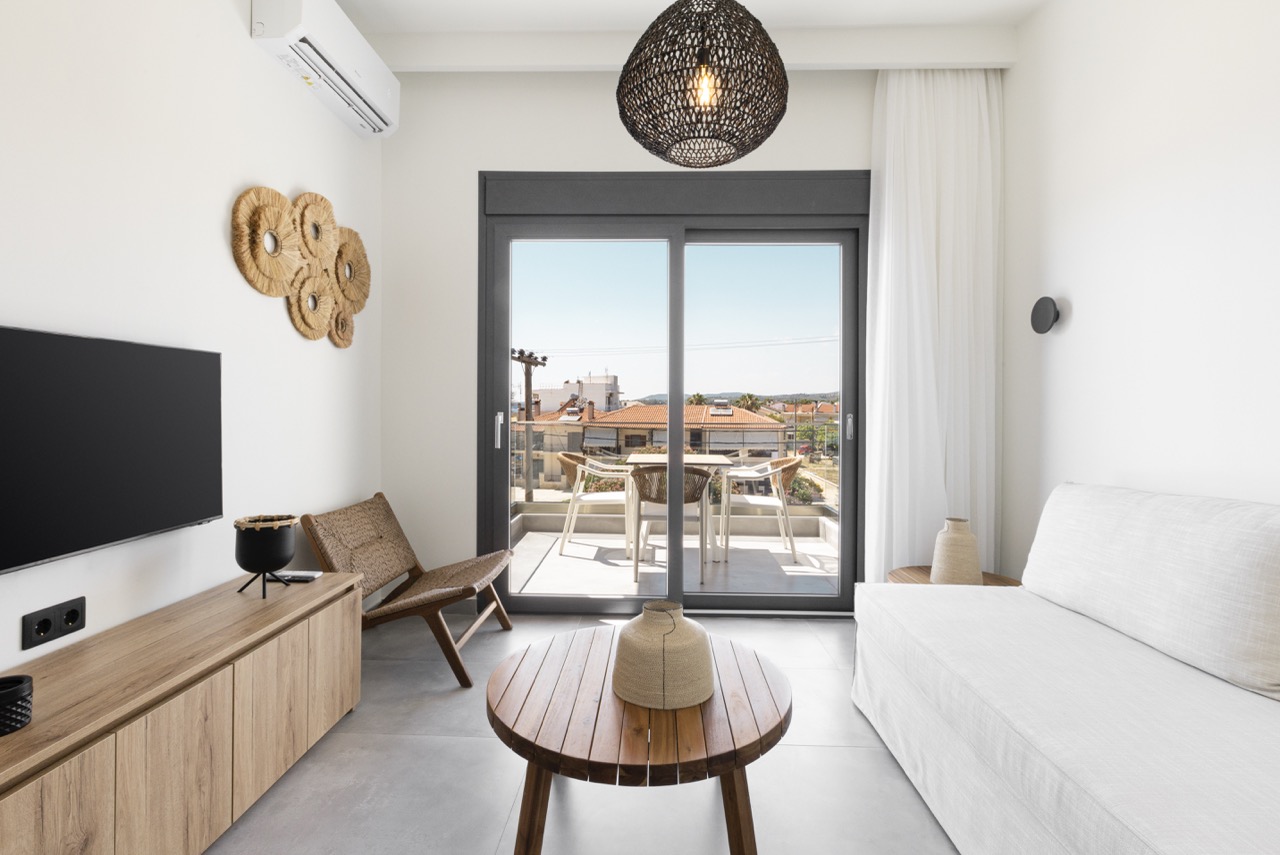 Junior Suite 4.3 with sea view
