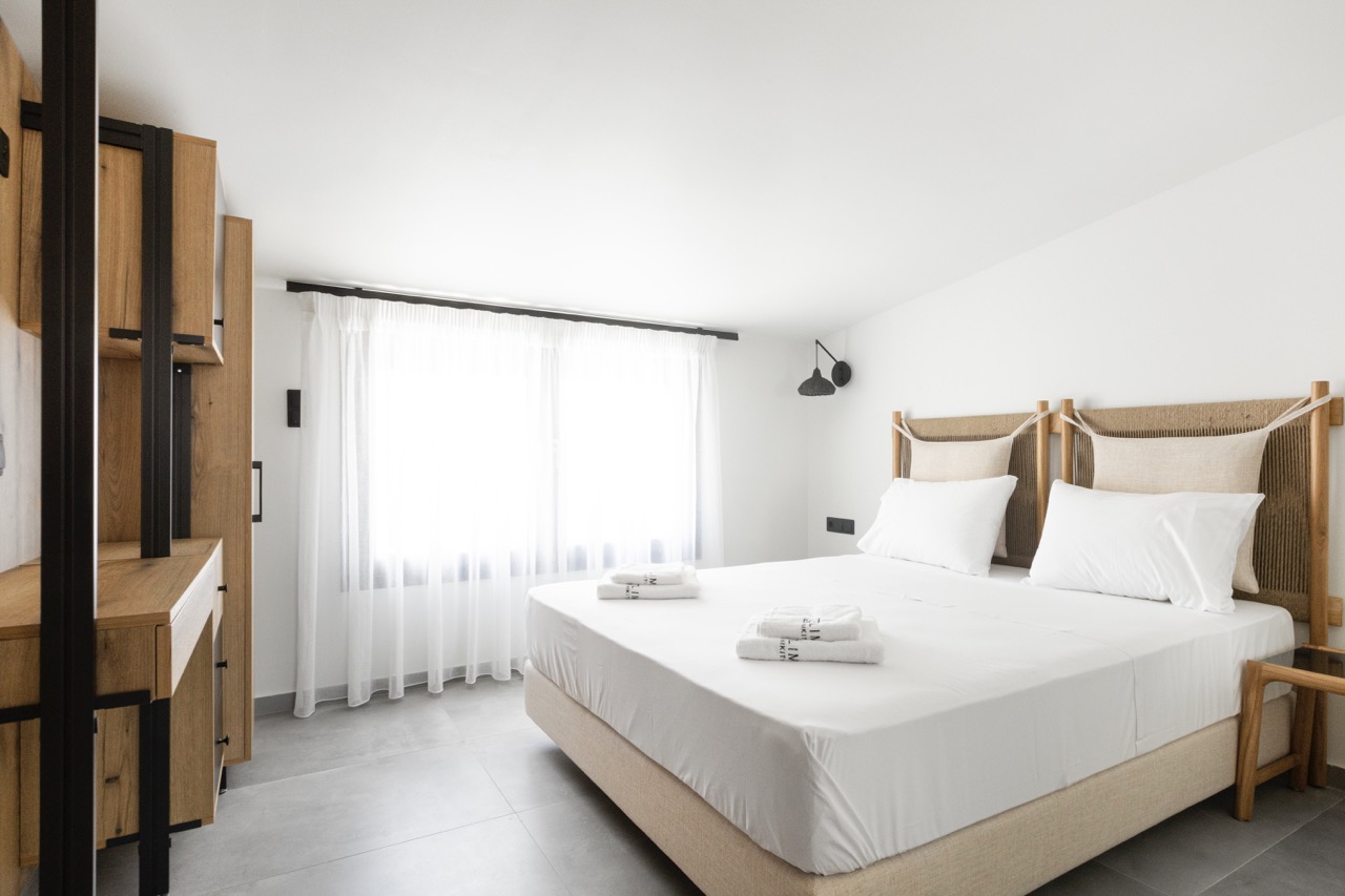 Junior Suite 5.3 with sea view